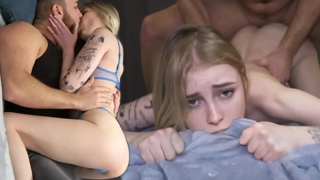 Salvando a taxa de natalidade - ela adora ser gozada